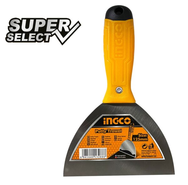 Ingco Putty Knife Trowel (SS)