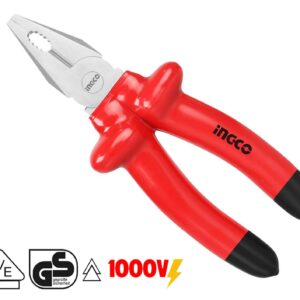 Ingco Insulated Combination Pliers 1000V (Dipped)