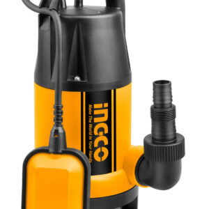 Ingco SPD7508-5 Sewage Submersible Pump 750W 1.0HP