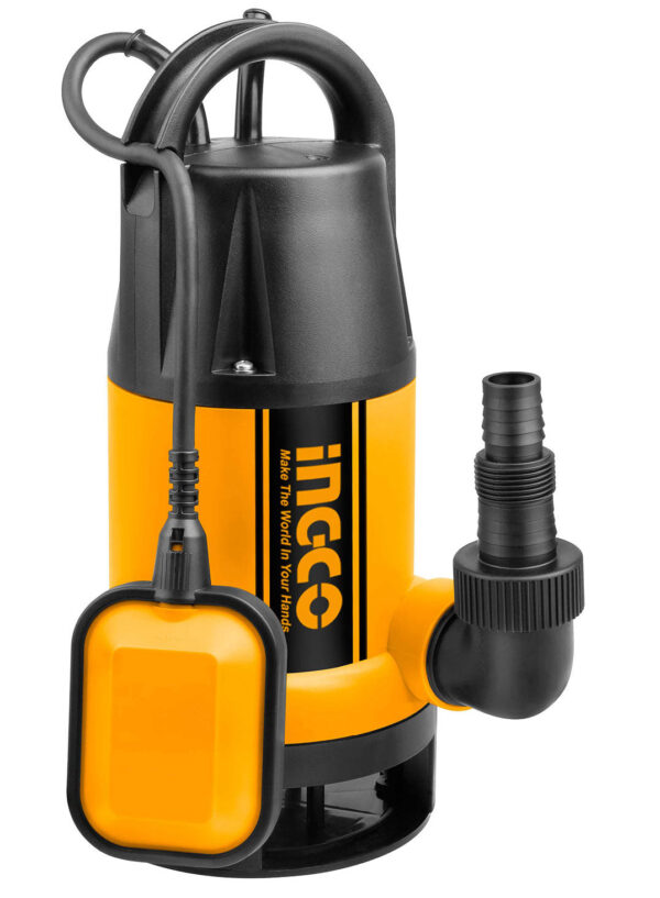 Ingco SPD7508-5 Sewage Submersible Pump 750W 1.0HP