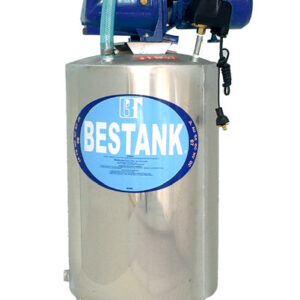 Montana M-JEP Shallow Well Water Pump with Pressure Tank