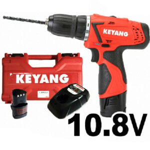 Keyang DD-1202L-2 10.8V Cordless Drill - Driver 10mm