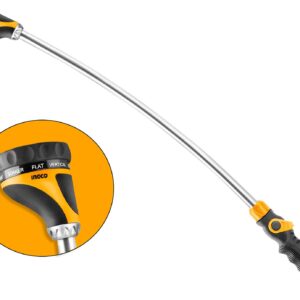 Ingco HWW092 Water Wand Garden Nozzle Sprayer (9-Way)
