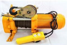 Megatools Electric Winch (1 Ton to 5 Tons)