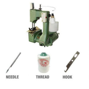 Megatools Bag Closer & Accessories