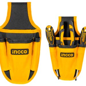 Ingco HTBP04011 Tool Holster / Belt Pouch 4 pockets