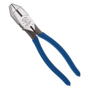 Klein Square Nose Side Cutting Pliers