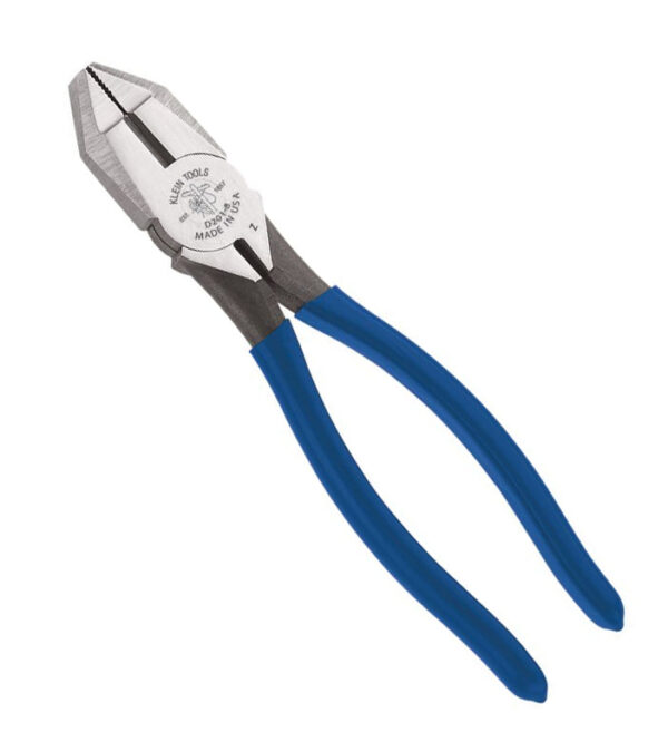 Klein Square Nose Side Cutting Pliers