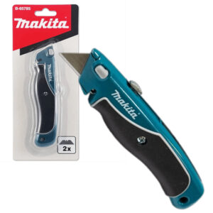 Makita B-65785 Retractable Utility Cutter Knife