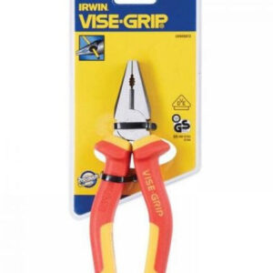 Irwin VDE Insulated Combination Pliers 8" (AC 1000V)