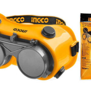 Ingco HSGW01 Welding Goggles (PVC Body)