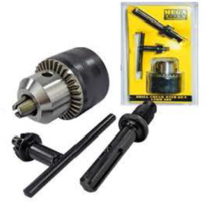 Megatools DC133 SDS-plus Adapter with Drill Chuck