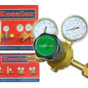 Kessler Gas & Welding Regulator (Acetylene / Oxygen)