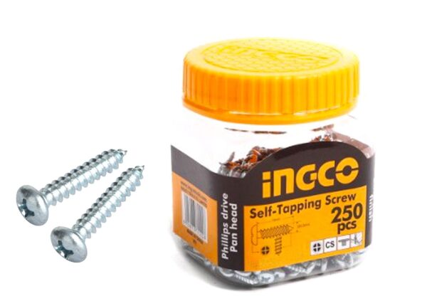 Ingco Self Tapping Screw