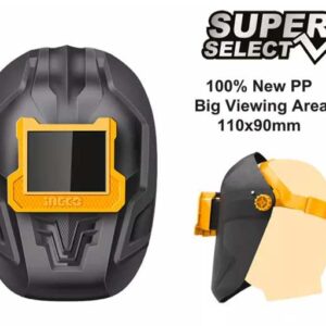 Ingco WM128 Welding Mask / Helmet (SS)