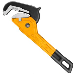 Ingco Ratcheting Pipe Wrench