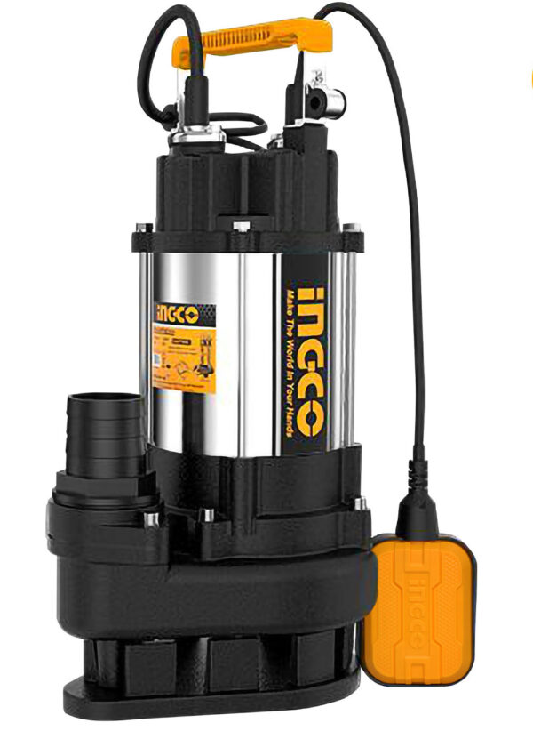 Ingco SPDS7508-5 Submersible Pump 750W 1.0HP
