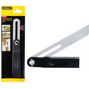 Stanley 46-825 Hi-Carbon Steel Blade Bevel / Angle Finder