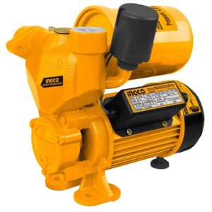 Ingco VPA3705-5 Self-Priming Peripheral Pump 370W 0.5HP