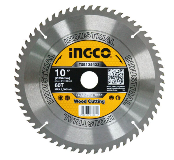 Ingco TCT Saw Blade