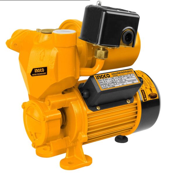Ingco VPA7505-5 Self-Priming Peripheral Pump 750W 1.0HP
