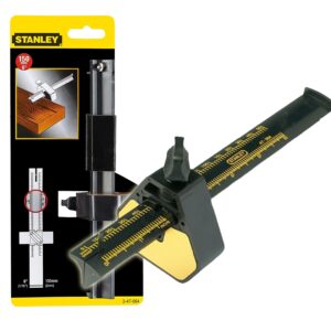 Stanley 47-064 PVC Marking Gauge Rule 6"