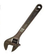 Megatools Adjustable Wrench