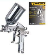Megatools Paint Spray Gun (Gravity)