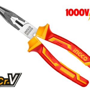 Ingco Insulated Long Nose Pliers (Polish)