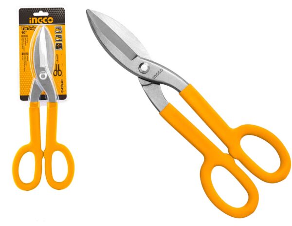 Ingco HTS0410 Tin Snip 10"