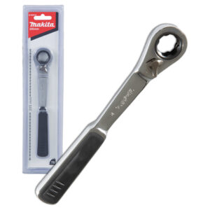 Makita B-65610 Pass-Thru Straight Ratchet Handle