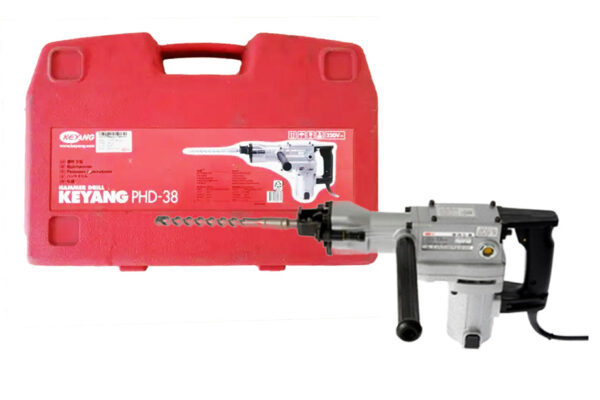 Keyang PHD-38 HEX Rotary Hammer