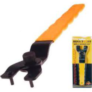 Megatools Angle Grinder Key Wrench