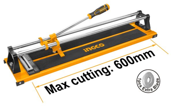 Ingco HTC04600 Tile Cutting Machine 600mm