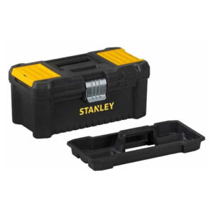 Stanley 75-518 Metal Latch Plastic Tool Box 16" (Essential)