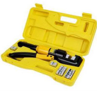 Megatools HCT8T Hydraulic Crimper Tool