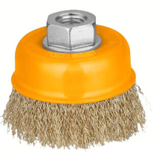 Ingco Wire Cup Brush