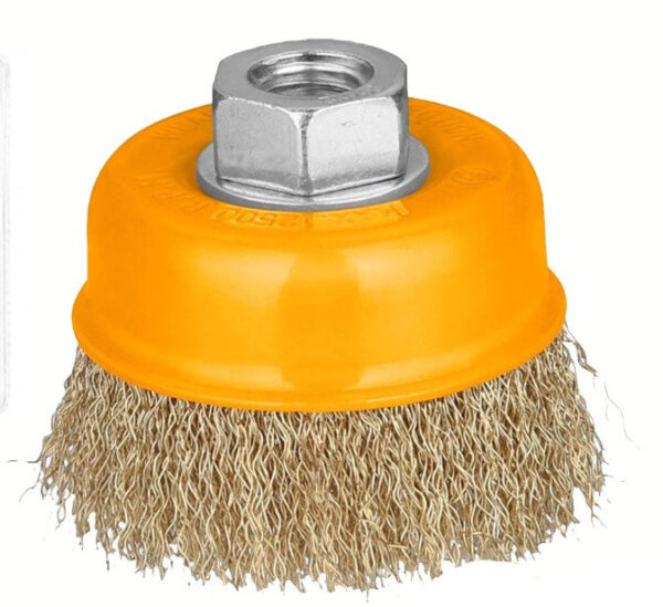 Ingco Wire Cup Brush