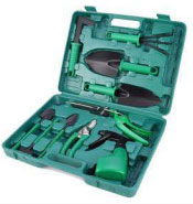 Megatools GTS10 10pcs Garden Tool Set