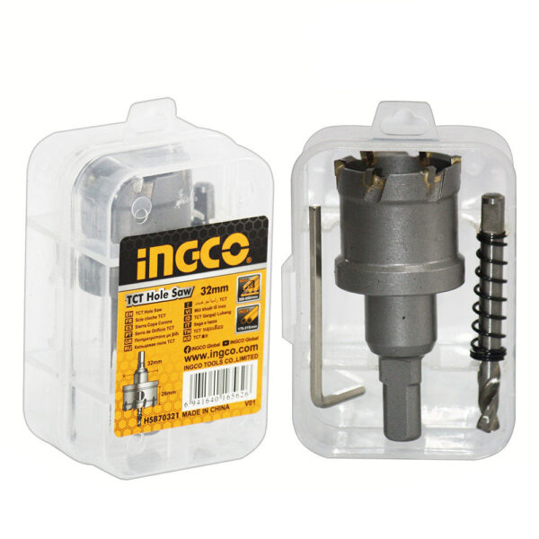 Ingco TCT Hole Saw