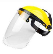 Megatools MFACES Face Shield