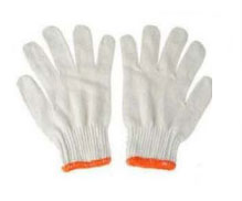 Megatools COTGLVS Cotton Gloves