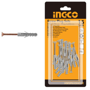 Ingco Screw Plug Sets (Tox)