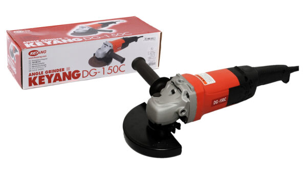 Keyang DG-150C Angle Grinder 6" 1200W