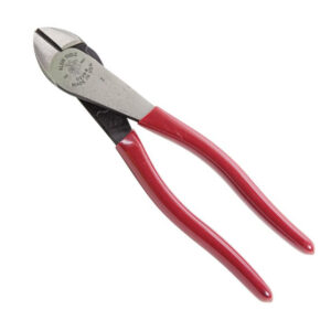 Klein D228-8 Hi-Leverage Diagonal Cutting Pliers 8"