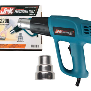 JR Kawasaki JRKHG2200 Heat Gun / Hot Air Gun 2200W