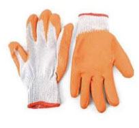 Megatools RUBGLVS Rubber Gloves