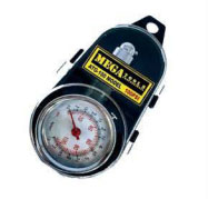Megatools ATG100PSI Tire Gauge 100PSI