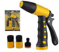 Megatools MHN5JT 5pcs Garden Nozzle Set