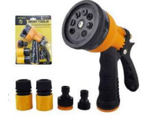 Megatools MHN5RT 5pcs Garden Nozzle Set